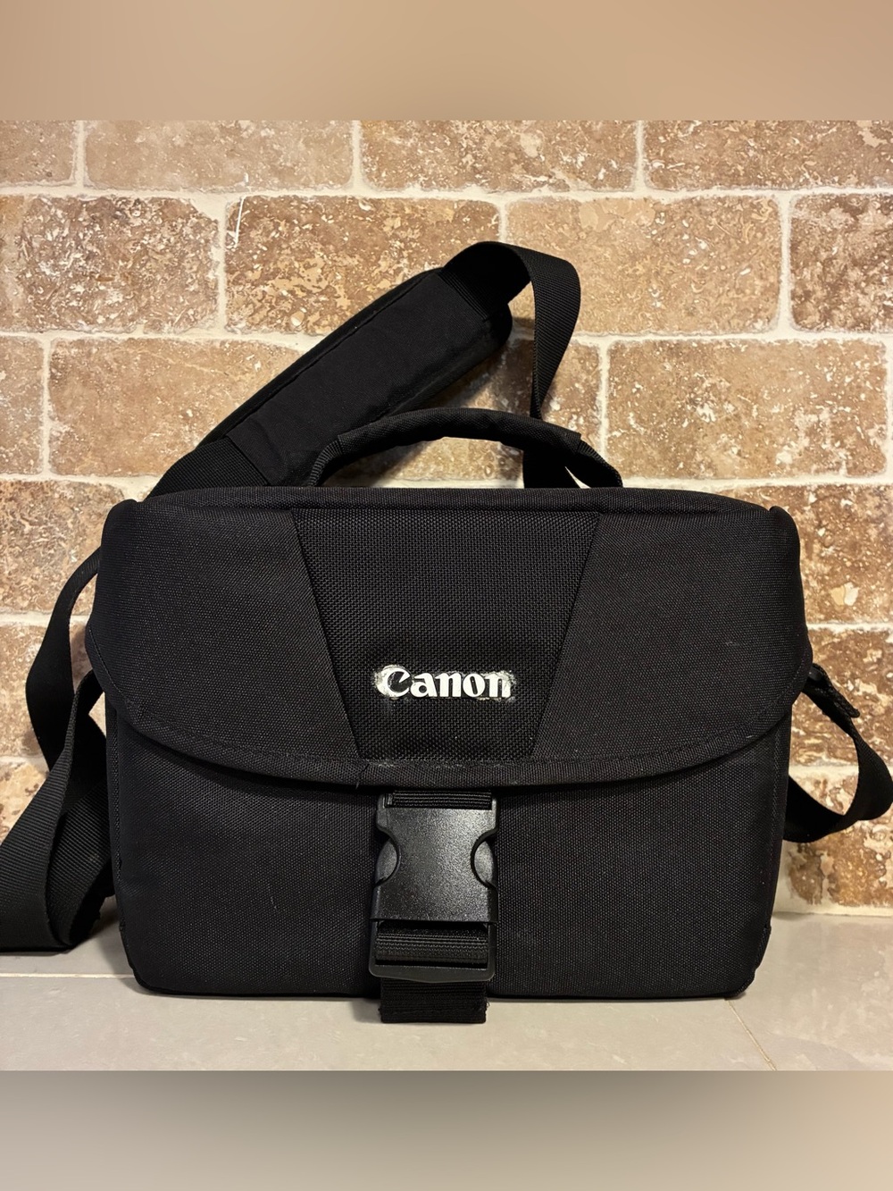 Canon Black Camera Bag